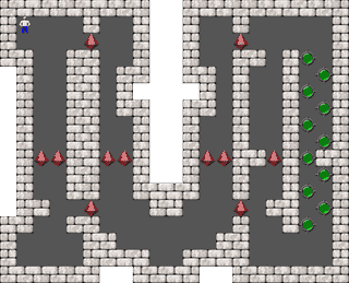 Уровень 4 — The Adventurer